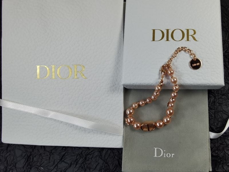 Christian Dior Bracelets